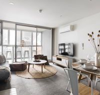 Boho on Morphett-In the heart of the CBD - Wifi - Nespresso - Netflix - Hotels Melbourne