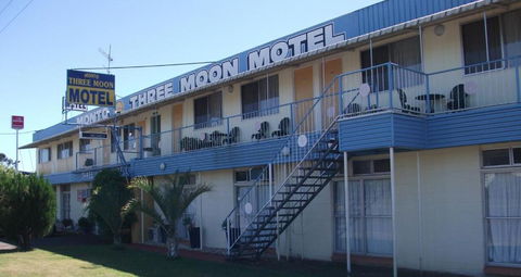 Three Moon Motel - Hotels Melbourne 0