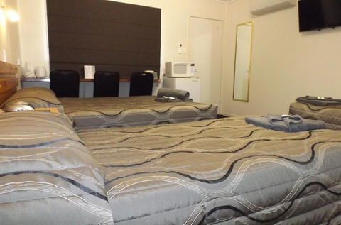 Three Moon Motel - Hotels Melbourne 2