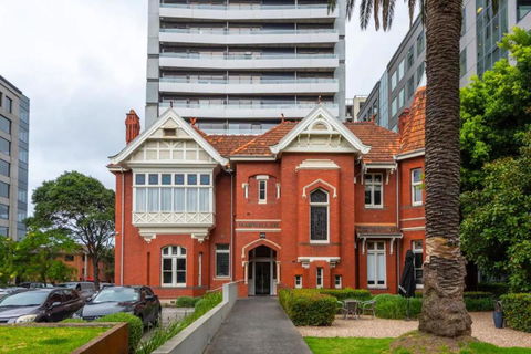 Well Located 1Bed Unit In Near Albert Park W Gym! - Hotels Melbourne 0