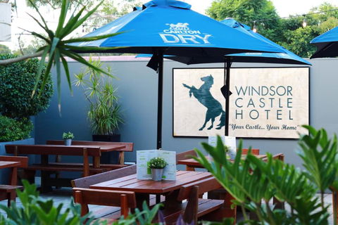 Windsor Castle Hotel - Hotels Melbourne 1