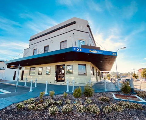 Windsor Castle Hotel - Hotels Melbourne 0