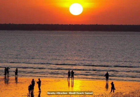 Nightcliff Nest - Stylish 2BR Apt Near Foreshore - Hotels Melbourne 3