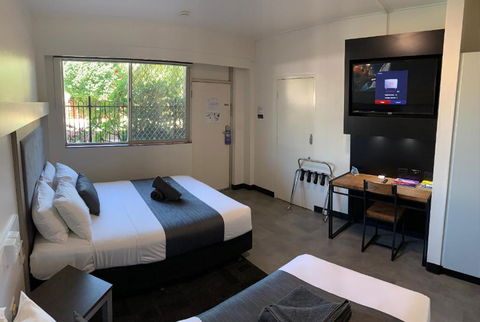 The Stuart Hotel-Motel - Hotels Melbourne 0