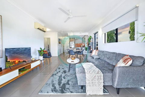 ZEN NOMAD 2-BR Nightcliff Apt Near Markets & Shops - Hotels Melbourne 0