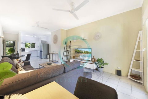 ZEN Westralia: 2-BR Cozy Inner-City Apt Near Shops - Hotels Melbourne 1