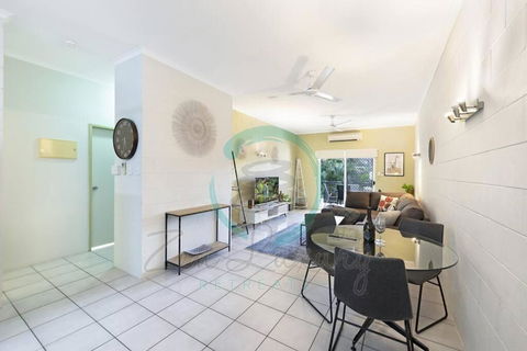 ZEN Westralia: 2-BR Cozy Inner-City Apt Near Shops - Hotels Melbourne 3