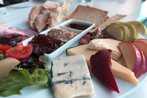 McLaren Vale Winery Small Group Tour With Wine Tasting And Lunch - Hotels Melbourne 0