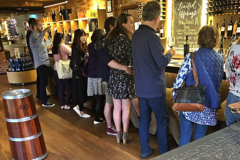 McLaren Vale Winery Small Group Tour With Wine Tasting And Lunch - Hotels Melbourne 5