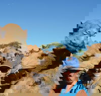 Broome Pre-sunset Camel Tour 30 minutes - Hotels Melbourne