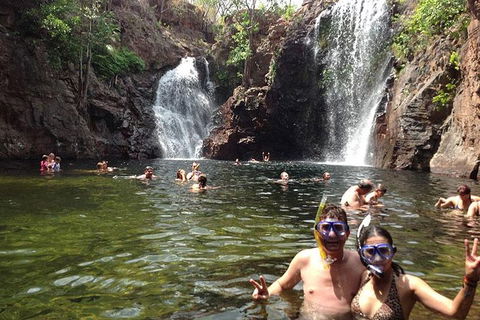 Litchfield National Park And Jumping Crocodile Cruise - Hotels Melbourne 0