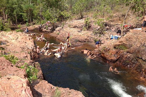 Litchfield National Park And Jumping Crocodile Cruise - Hotels Melbourne 5