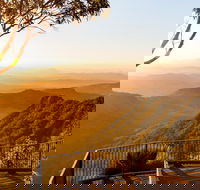 O'Reilly's  Lamington National Park incl. Alpaca Farm  Vineyard - Hotels Melbourne