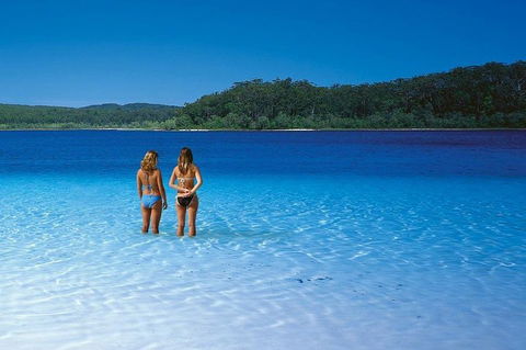 Fraser Island 4WD Tour From Noosa - Hotels Melbourne 2