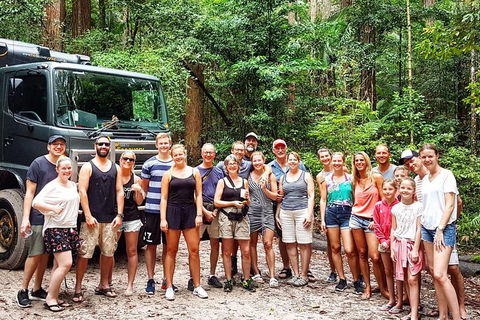 Fraser Island 4WD Tour From Noosa - Hotels Melbourne 3
