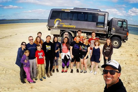 Fraser Island 4WD Tour From Noosa - Hotels Melbourne 4