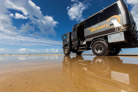 Fraser Island 4WD Tour From Rainbow Beach - Hotels Melbourne 1