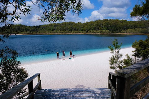 Fraser Island 4WD Tour From Rainbow Beach - Hotels Melbourne 3