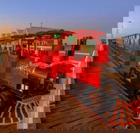 Busselton Jetty  Train ride  Winery  scenic drive full day tour - Hotels Melbourne
