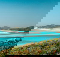Whitehaven Beach and Hill Inlet Lookout Full-Day Snorkeling Cruise by High-Speed Catamaran - Hotels Melbourne