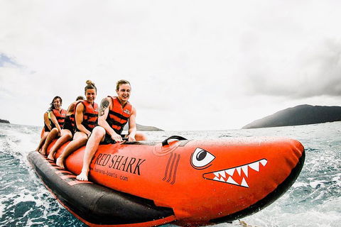 2-Night Whitsunday Islands All-Inclusive Sailing Tour From Airlie Beach - Hotels Melbourne 1