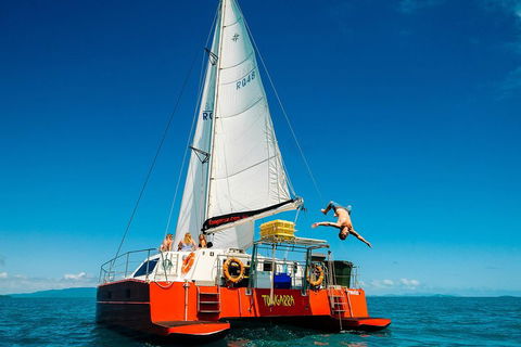 2-Night Whitsunday Islands All-Inclusive Sailing Tour From Airlie Beach - Hotels Melbourne 3