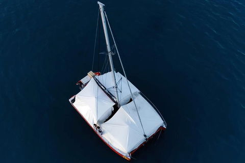 2-Night Whitsunday Islands All-Inclusive Sailing Tour From Airlie Beach - Hotels Melbourne 5