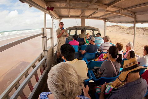 1770 Coastline Tour By LARC Amphibious Vehicle Including Picnic Lunch - Hotels Melbourne 1