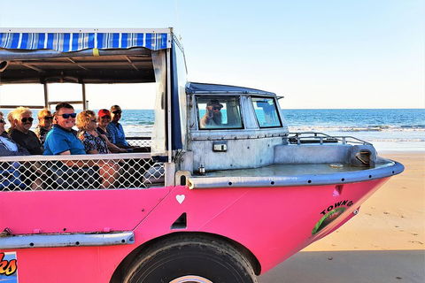 1770 Coastline Tour By LARC Amphibious Vehicle Including Picnic Lunch - Hotels Melbourne 4