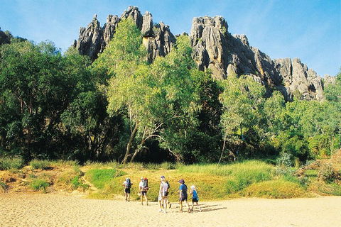 Gorgeous Gorges Tour - Windjana & Bell Gorge, Mt Hart, Cape Leveque - Hotels Melbourne 0