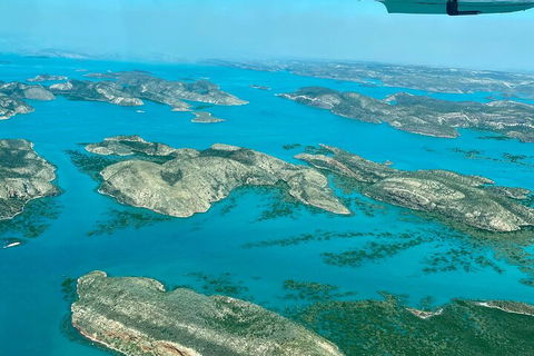 Wet Season Incredible Islands Tour - Horizontal Falls & Cygnet Bay Pearl Farm - Hotels Melbourne 3