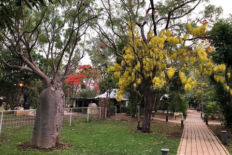 Wet Season Mitchell Falls Tour - Mitchell Falls, Horizontal Falls & Cygnet Bay - Hotels Melbourne 1