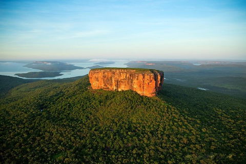 Wet Season Mitchell Falls Tour - Mitchell Falls, Horizontal Falls & Cygnet Bay - Hotels Melbourne 3
