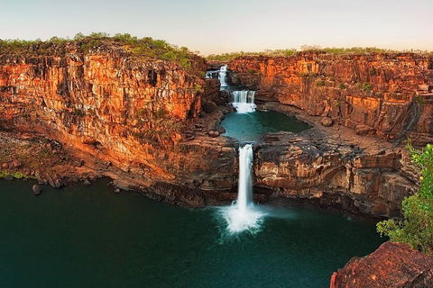 Wet Season Mitchell Falls Tour - Mitchell Falls, Horizontal Falls & Cygnet Bay - Hotels Melbourne 5