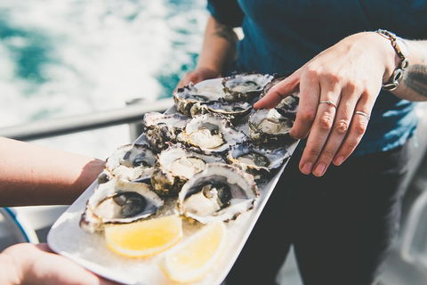 Deep-to-Dish: Tasmanian Seafood Experience - Hotels Melbourne 1
