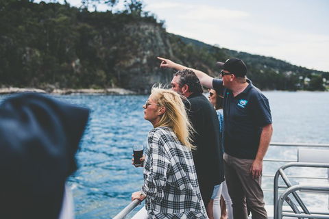 Deep-to-Dish: Tasmanian Seafood Experience - Hotels Melbourne 4