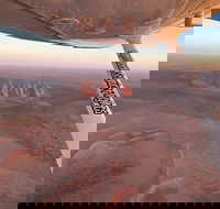 Scenic Flight Uluru Rock Blast - Hotels Melbourne