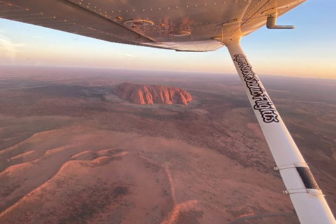 Scenic Flight: Uluru Rock Blast - Hotels Melbourne 0