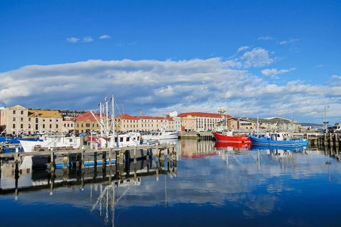 Grand Hobart Walking Tour - Hotels Melbourne 0