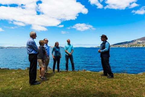 Grand Hobart Walking Tour - Hotels Melbourne 1