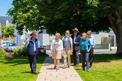 Grand Hobart Walking Tour - Hotels Melbourne 2