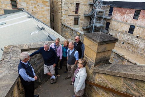 Grand Hobart Walking Tour - Hotels Melbourne 4
