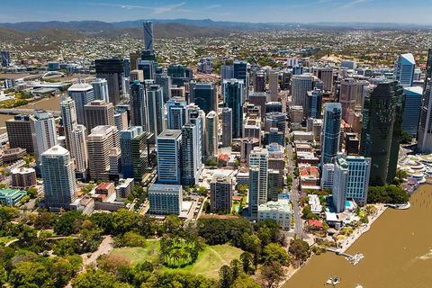 Discover Brisbane - Hotels Melbourne 5