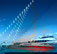 Passions of Paradise Great Barrier Reef Snorkel and Dive Cruise from Cairns by Luxury Catamaran - Hotels Melbourne