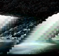 Natural Bridge Glow Worm Night Tour from Gold Coast - Hotels Melbourne