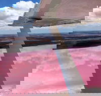 70-minute Pink Lake Scenic Flight - Hotels Melbourne