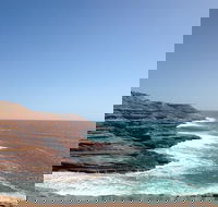 Kalbarri Pink Lake and Abrolhos Islands Nature Tour - Hotels Melbourne