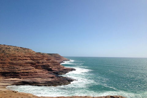 Kalbarri, Pink Lake And Abrolhos Islands Nature Tour - Hotels Melbourne 0