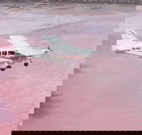 Pink Lake  Abrolhos Islands Nature Tour - Hotels Melbourne