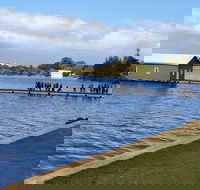 Perth Bike Tour - Beautiful Matilda Bay and Kings Park - Hotels Melbourne